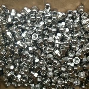 5PCS Nut Hexagonal M5 Stainless Steel 304 Cap Nut Hex Threaded Hexagon Nut For Action Camera Mount universal