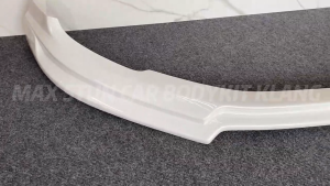 PROTON S70 2024 ADVANCE GT STYLE FULL SET SKIRTING (FRONT SKIRT SIDE SKIRT REAR SKIRT) -MATERIAL ABS BODYKIT