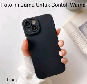 softcase Macaron infinix Hot 9 Play Silikon Casing Selicon Case Pelindung Pro Camera
