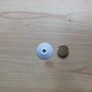Italy White Brass Satin Gold Cabinet Knob Handle Drawer Pull