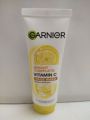 Garnier Bright Complete Foam 50g Vitamin C + lemon Face wash Clear Dullness anti bacterial. 