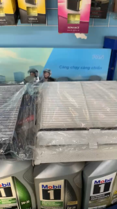 LỌC GIÓ ĐIỀU HÒA THAN HOẠT TÍNH CAO CẤP BOSCH AERISTO MAZDA 6