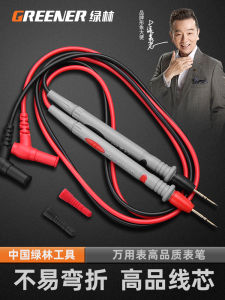 เทอร์มิแนนท์จุดแหล่งกำเนิดไฟฟ้าแบบยาวและละเอียดสำหรับเครื่องวัดไฟฟ้าแบบดิจิตอล GreenLin แหล่งกำเนิดไฟฟ้าแบบมีสาย