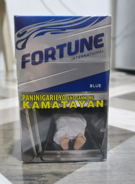 Fortune Cigarettes Lazada PH