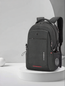 Mens Business Travel Anti-theft Backpack