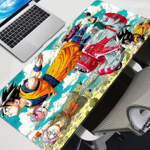 Bandai | Oversized Game Mouse Pad Anti‑Fray Edges Desk Mat For Office Home Gaming Desktop Table Gift Present