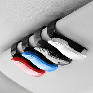 Car Glasses Clip for Car Car Glasses Frame Sun Visor Sunglasses Clip Sunglasses Car Ticket Clips