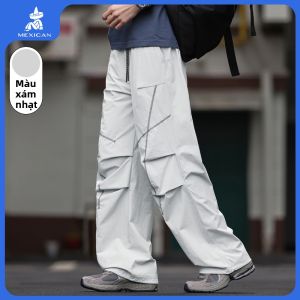 Mexican | Quần Tây Dài Form Rộng Chống Thấm Nhanh