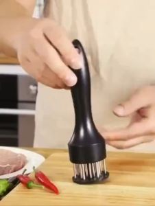 Dụng Cụ Châm Bì xăm da Dụng cụ Châm Thịt Làm Mềm Thịt Xăm Đâm Bì Tiện Lợi Dễ Sử Dụng #HCM