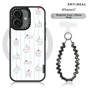 Smyideal | Magnetic Stylish iPhone 17 Case