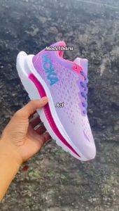 Sepatu Hoka Kawana Model Baru & Bonus Kaos Kaki