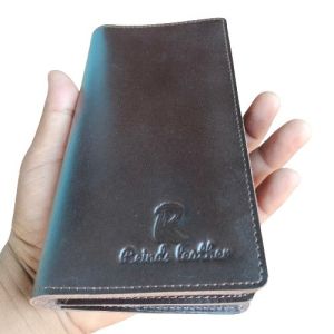 Reinds leather-Dompet pria panjang kepras..full kulit sapi