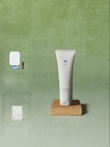 ZHIBEN | Soothing Gentle Cleaning Foam Cleanser