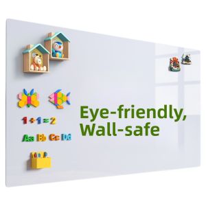XIAORUISHI | Erasable Movable Children-safe Magnetic Soft Whiteboard
