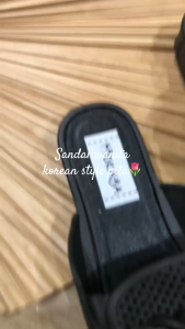 Sepatu Slip On Wanita Fashion Korean Style Pita - Mokaya 2404 36/41