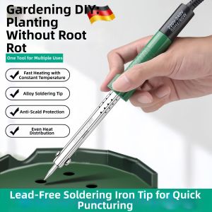 NAIFUNA | Plastic Cutting Hole Puncher Soldering Pen
