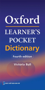 Sách Từ Điển - Oxford Learners Pocket Dictionary - Fourth Edition