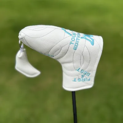 Magnetic Closure Golf Putter Cover