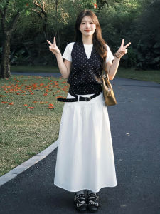 SENWA | Korean Style Summer Long Dress