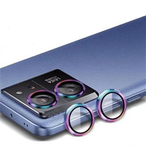 Metal Camera Lens Protector For Redmi Note 13 Pro+ 12 Pro Plus Xiaomi 13 13T Poco F5 5G 4G Camera Lens Ring Tempered Glass Film For Xiaomi Redmi 13 Pro Plus Back Lens Cap
