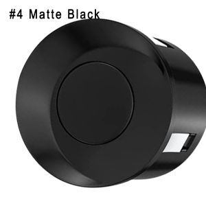 Parking Sensors Backup Radar Parktronic Reverse Probe Ultrasonic Aparcami 22MM Black Red Blue Grey Silver Champagne Gold