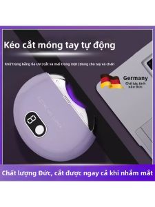 Kéo Cắt Móng Tay Điện Tự Động Đa Năng