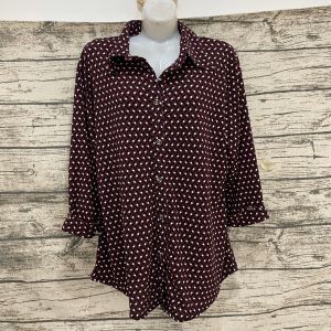 Áo sơ mi nữ trung niên 45-75 kí
