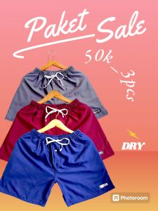 drayco boxer paket 3pcs boxer pria premium boxer premium