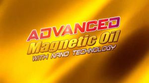 NH Advanced Magnetic Oil with Nano Technology Additive & oil Enhancer Solution 60ml with MultiFunctional Foam Cleaner