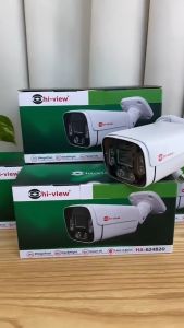 Hi-view กล้องวงจรปิด รุ่น HA-624B20 2MP พร้อม ADAPTER 12V
