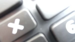 Kalkulator Mesin Hitung Awet Kantor Dagang Sekolah 12 Digit 13cm X 105cm CT 815N