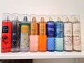 Body mist fragrance USA bath and body works original.