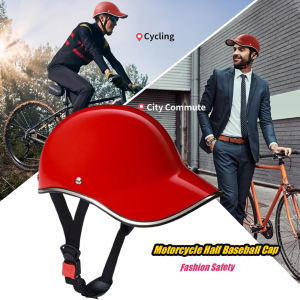 Fashion Adult Electric Bicycle Helmets Adjustable Shock-Absorbing Protective Anti-fall Durable Lightweight Safety for Adults