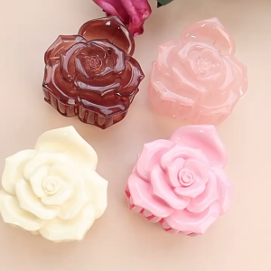 Set Quà Tặng Kẹp Và Cột Tóc Srunchies No.5 Tặng Sinh Nhật Bạn Gái Người Yêu 20/10 8/3 Quà Tặng Học Viên