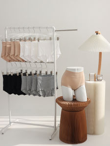 Ultra Comfortable High Waist Modal Womens Underwear Triangle Pants No Roll Edge Exquisite Stitching Breathable Ladies Briefs