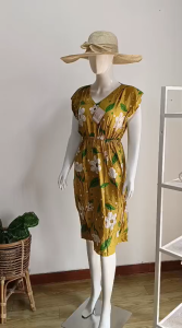 Daster Manohara Bali Kekinian Ld 110 rayon adem terbaik