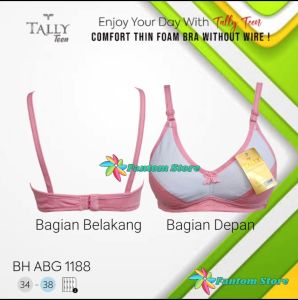 TALLY TEEN BRA 1188 - BH REMAJA PEREMPUAN