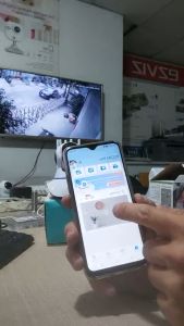 Camera IP Không Dây Camera Quan Sát Wifi An Ninh Bảo Vệ Máy Quay Giám Sát Thông Minh Tự Động Theo Dõi Trẻ Em
