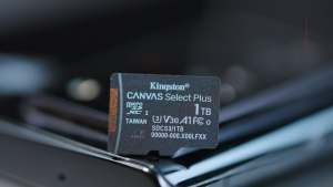Kingston Canvas Select Plus [64/128/256/512GB] MicroSD Class10 Memory UHS-I speeds Video Write Speed 100MB/s/150MB/s