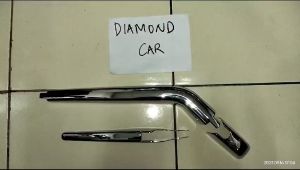 Cover wiper belakang chrome Agya Ayla 2023