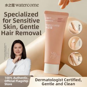 watercome | Gentle Intimate Hair Removal Cream No Dark Spots