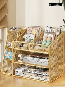 WUBUWEI | Desk Organizer Shelf