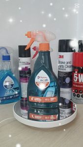 Dung dịch vệ sinh ghế thảm vải xe ô tô Total Energies TE-UC500 500ml - làm sạch thảm cao su ghế nỉ vải dệt