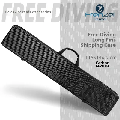 FRENZEL | Long Fins Diving Gear Bag