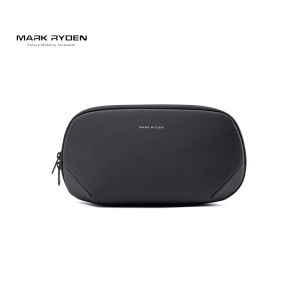 MARK RYDEN Toiletry Bag with YKK Zipper Waterproof Antimicrobial Multi Layer Hangable MR43