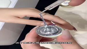 Gel Nhện Nhủ Annies Siêu Sáng Siêu Dai Không Đứt Nét 8g - Dụng Cụ Làm Nail