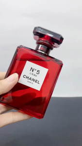 Nước Hoa Chanel No5 Eau De Parfum 100ML ( N5 ĐỎ)_hương thơm cuốn hút