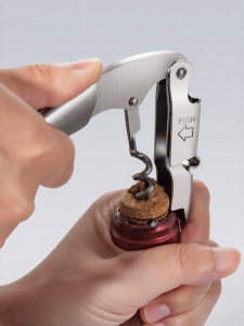 onlycook | Multifunctional Wine Opener Stainless Steel