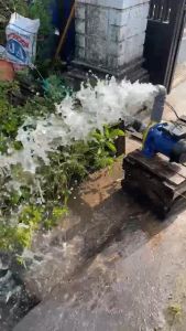 GARANSI SERVICE 1 TAHUN Pompa air modifikasi JET 850 hemat listrik pipa 2 dim gulungan full tembaga pengiriman aman GRATIS PACKING KAYU