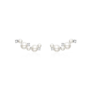 HEFANG Jewelry | Luxurious Earrings Elegant Design Studs